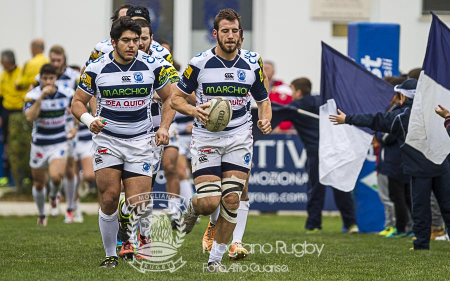 Campionato Eccellenza di rugby, 2016/2017, Stadio Quaggia di Mogliano Veneto, 03/12/2016, Mogliano Rugby Vs Sitav Rugby Lyons, Photo Alfio Guarise