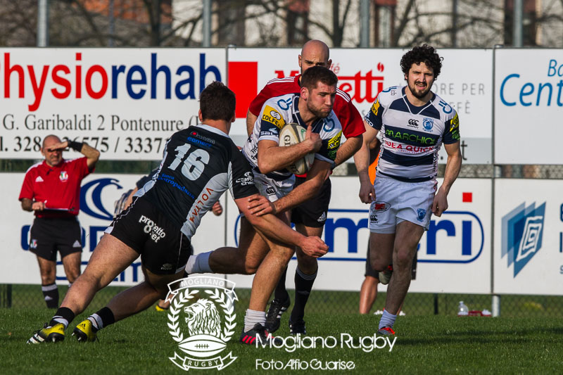 Campionato Eccellenza di rugby, 2016/2017, Stadio Beltrametti - Piacenza - 19032017, Lyons Piacenza Vs Mogliano Rugby, Photo Alfio Guarise