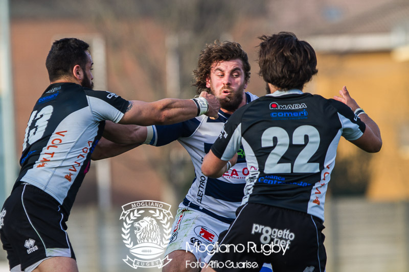 Campionato Eccellenza di rugby, 2016/2017, Stadio Beltrametti - Piacenza - 19032017, Lyons Piacenza Vs Mogliano Rugby, Photo Alfio Guarise
