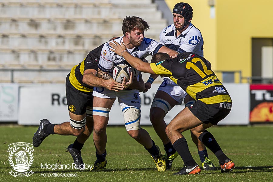 Campionato Eccellenza di rugby, 2017/2018, Stadio Zaffanella di Viadana, 07/10/2017, Rugby Viadana 1970 Vs Mogliano Rugby, Photo Alfio Guarise