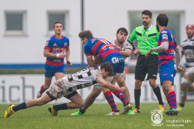 Campionato Eccellenza di rugby, 2017/2018, Stadio Quaggia di Mogliano Veneto, 12/11/2017, Mogliano Rugby Vs Rovigo, Photo Alfio Guarise