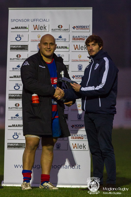 Campionato Eccellenza di rugby, 2017/2018, Stadio Quaggia di Mogliano Veneto, 12/11/2017, Mogliano Rugby Vs Rovigo, Photo Alfio Guarise