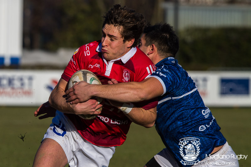 Trofeo Eccellenza di rugby, 2017/2018, Stadio Quaggia di Mogliano Veneto, 09/12/2017, Mogliano Rugby Vs San Donà, Photo Alfio Guarise