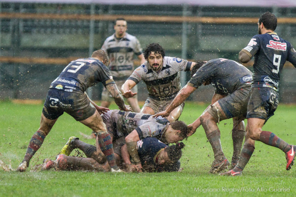 20180318, Eccellenza 2017/18, Rovigo v Mogliano Rugby, foto alfio guarise, rovigo, stadio battaglini